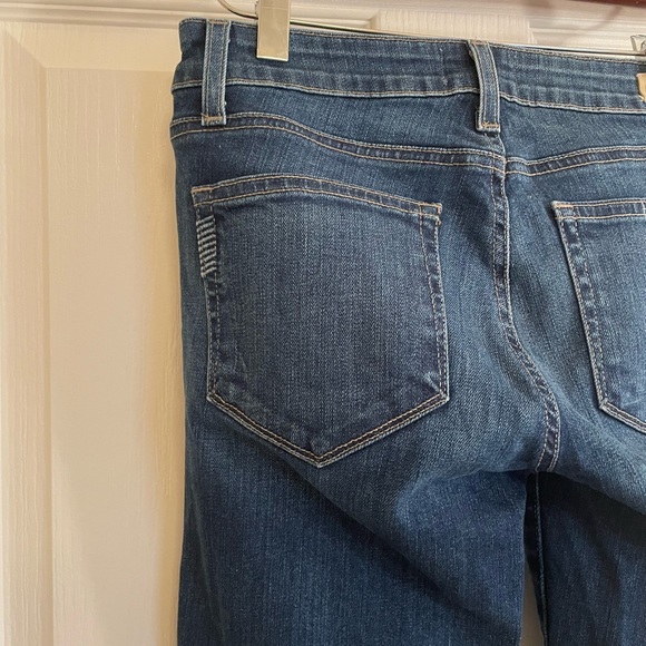 Paige Verdugo Crop Jeans - Picture 14 of 15